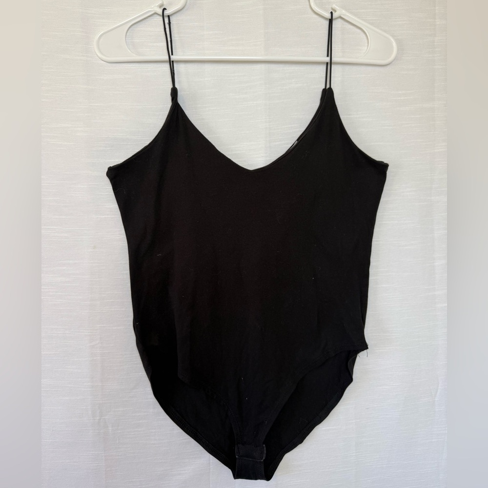 Gaze Black Women's Bodysuit